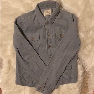 Corduroy Jacket